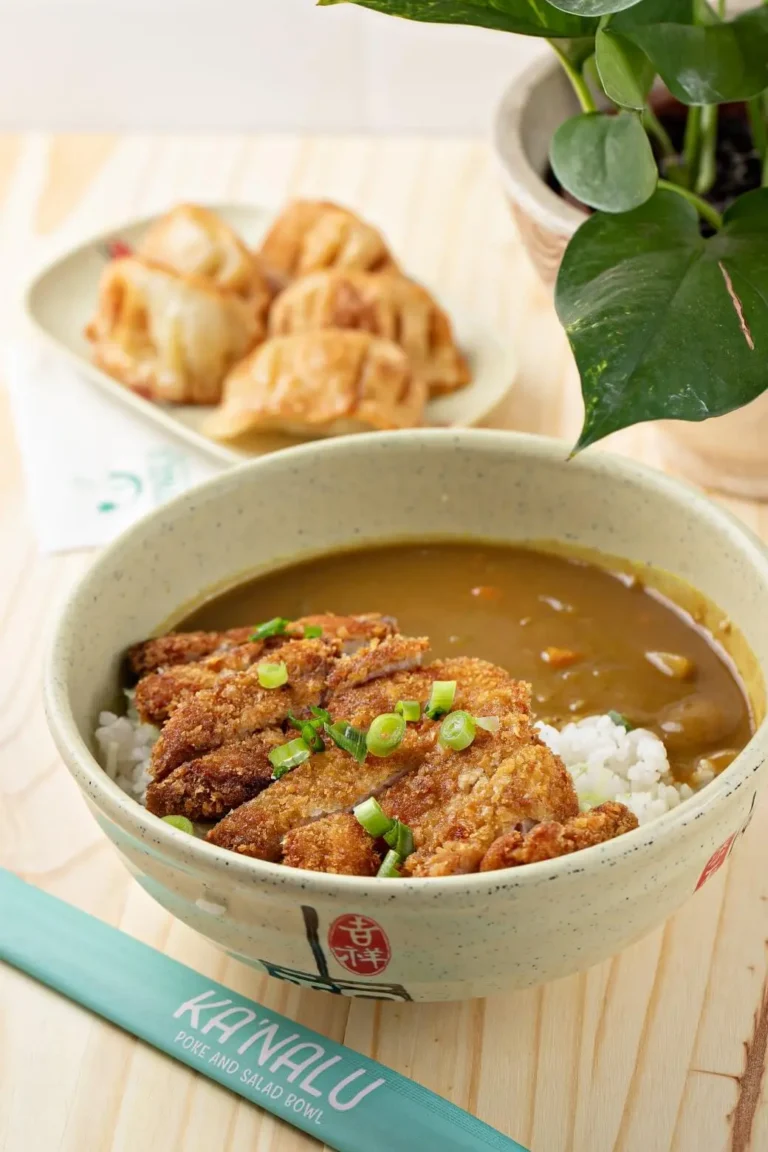 Chicken Katsu Karê Ka'Nalu